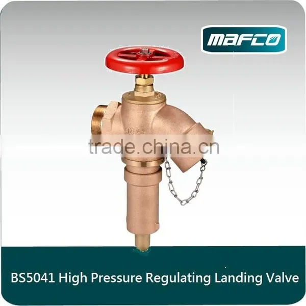 BS5041 2.5" Fire Hydrant Landing Valve photo-2
