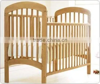 Baby Crib,Living Bed Room Sets, Baby Wood Bedding