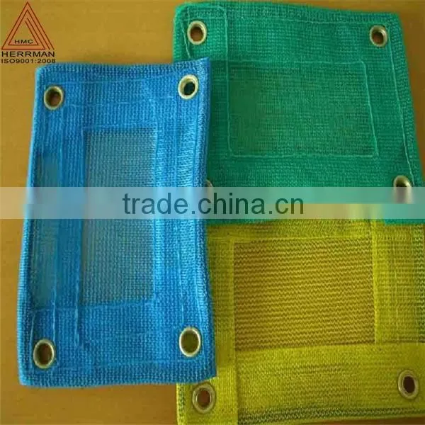 (HERRMAN)Supplier for HDPE Construction/Building Scaffolding Safety Net photo-2