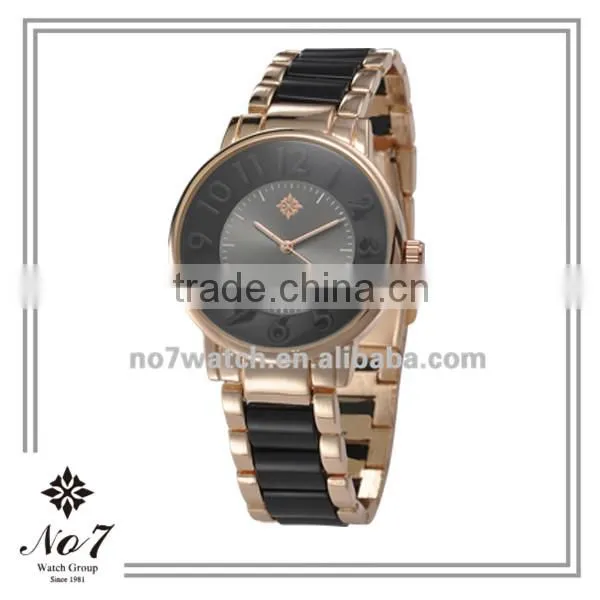 China Direct Factory Women Lady Sapphire Wristwatch photo-5