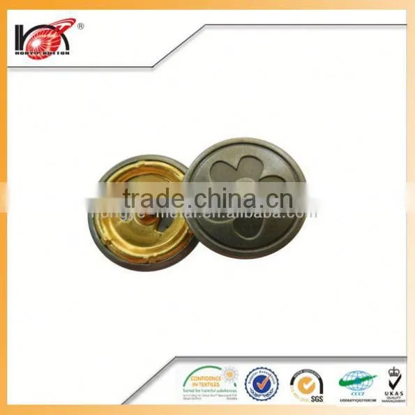 Custom Logo Resin Pant Button Snap 2016 photo-6