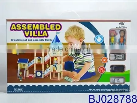 New Toy Police Set Toy Assemble Building Block Set photo-3