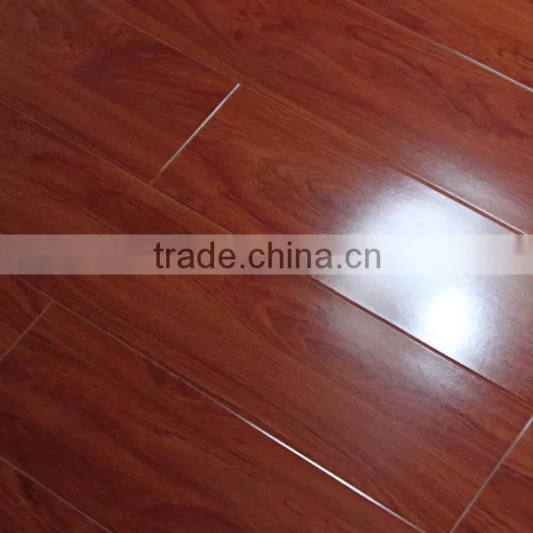 12mm Best Price High Glossy Laminate Flooring
