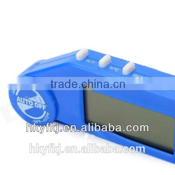 2016 Hot Digital LED Kitchen Cooking Food Meat Probe Digital Thermometer Wholesale photo-2