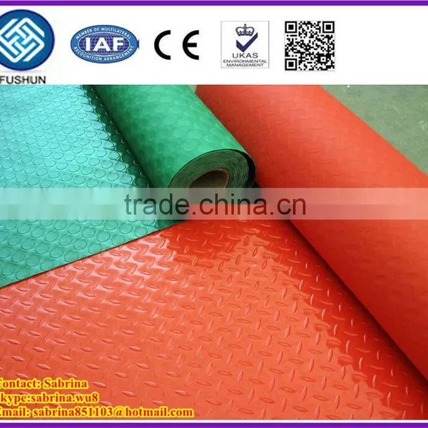 PVC Floor Mat/strong PVC Mat