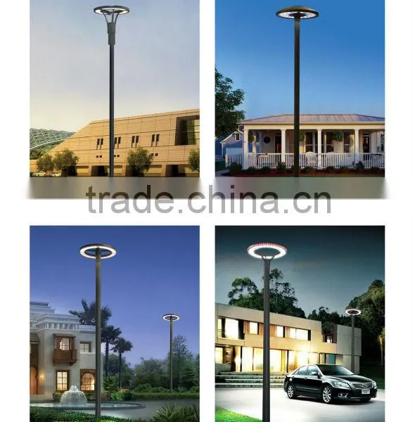 2014 NEW Design LED Lamp Pole /LED Street Lamp Pole photo-3