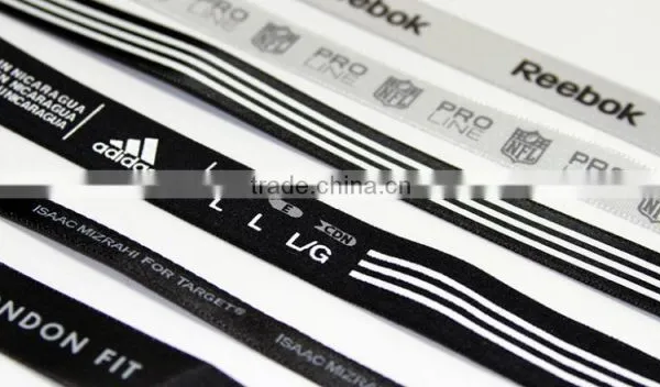 Roll to Roll Flat Bed Satin Ribbon Silk Screen Printing Machine photo-2