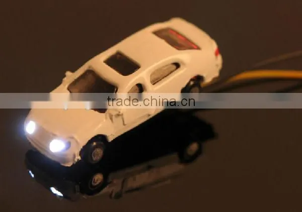 Scale Light Car Model for 1/200 , Diecast Model Cars for Sale, Model Car Display, Resin Light Model Car, Mininature Light Car photo-3