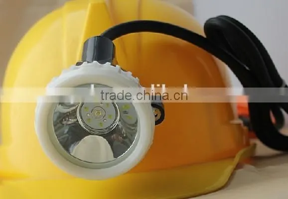 LED Light and Sub Illuminant KL5LM Miner's Cap Lamp photo-2
