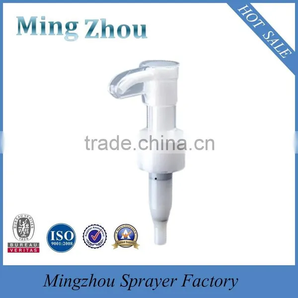 MZ-B Ribbed/smooth Cheap Water Pump/lotion Pump/hand Water Pump photo-6