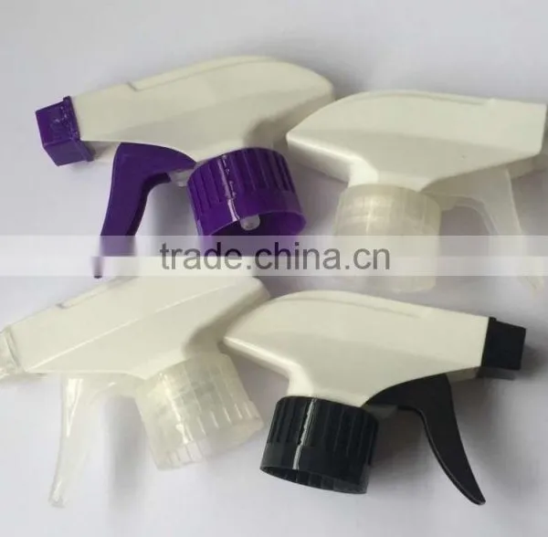 MZ-H-3 PE Plastic Type and Agriculture Usage Manual Triger Sprayer Quality Choice photo-6