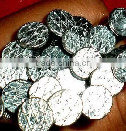 40mm East African Market Twisted Nails photo-6