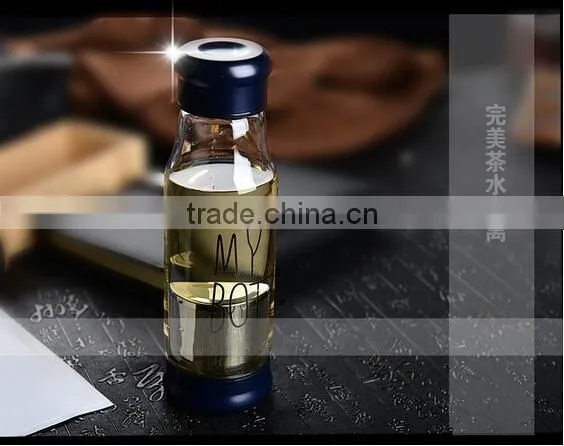 High Borosilicate Glass Bottles for Tea photo-6