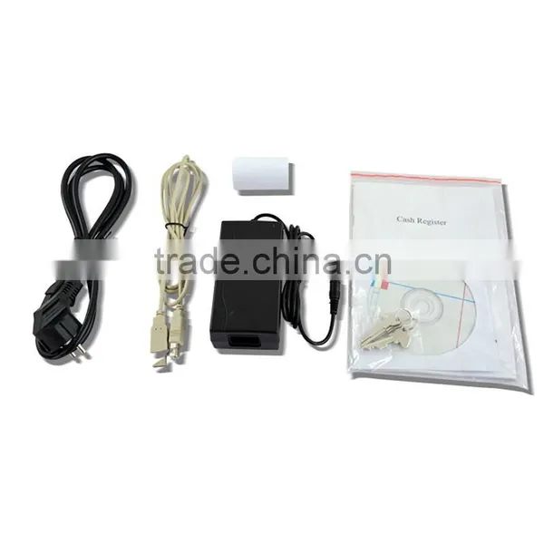 IPCR001 Supermarket Electronic Cash Register Machine Factory Price photo-6