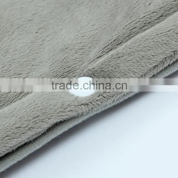 Outdoor Heated Underblanket 90*160CM Full Size, Microfleece + Polyester + Spray Bond photo-3