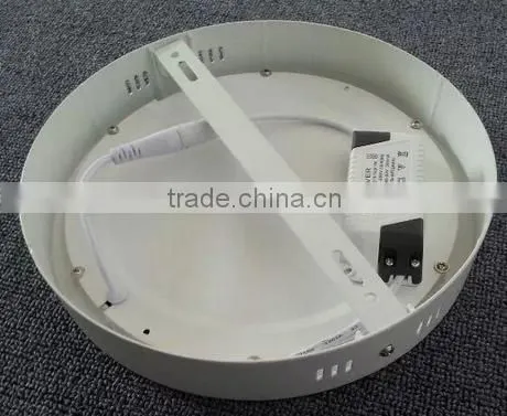 Led Panel Lights Manufactures Shenzhen Led Panel Lighting 6W Surface Mounted Led Panel photo-2