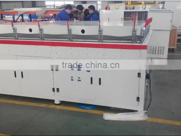 Semi-Automatic Solar Panel Laminator For Solar Panel Laminating Machine 2200*220mm / 2200*3600mm Quality Choice photo-5