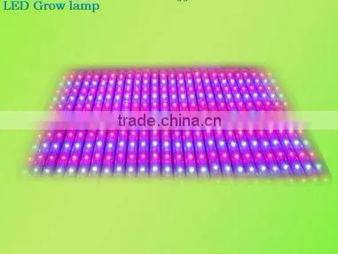 18x1W LED Grow Light - Fluorescent Tubes Series photo-3