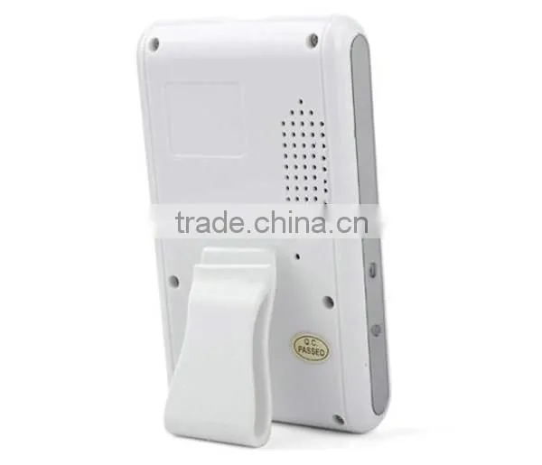 Digital LCD Baby Video Monitor Kits 2.4GHz Wireless Night Vision Radio Nanny 2 Way Intercom Talking Electronics Babysitter photo-3