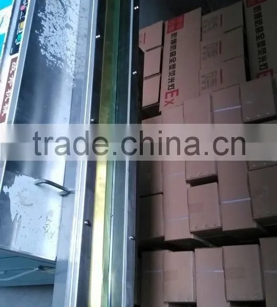 BHY Stainless Steel Clean Fluorescent Fixtures Can be Customized photo-5