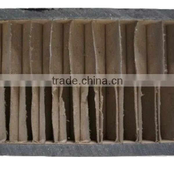 PUR Glue Honeycomb Door Press Machine photo-3