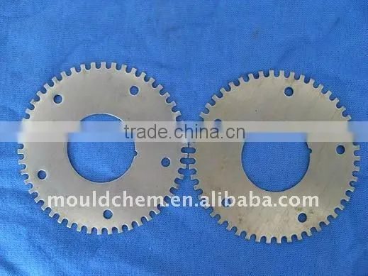 Stator and Rotor Core Laminations for Stepper Motor