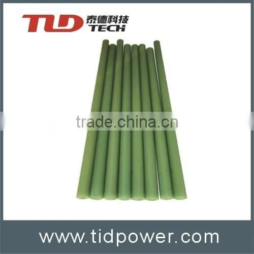 High Strenghth Insulation Epoxy Fiberglass Rod photo-2