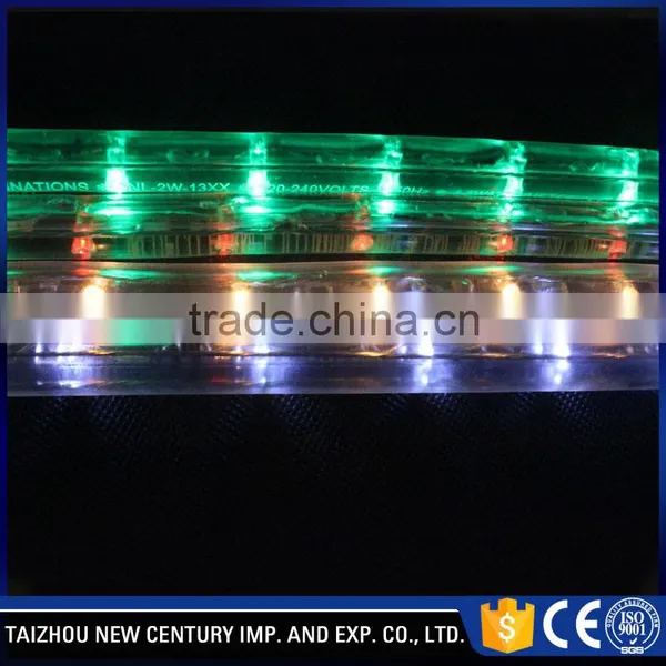 Flashing Christmas Outdoor 3d Motif Rope Light photo-3
