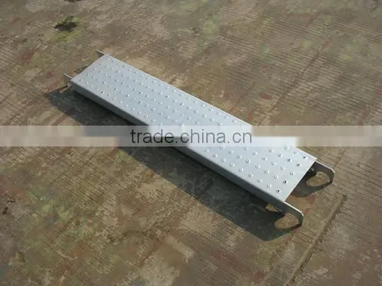 SSP Layher Style Steel Plank With Hooks