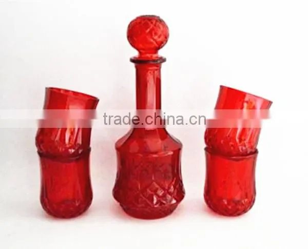 Glass Wine Decanter