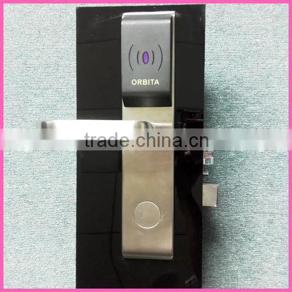 E3091 Hotel Rfid Card Lock Hotel Lockset photo-6