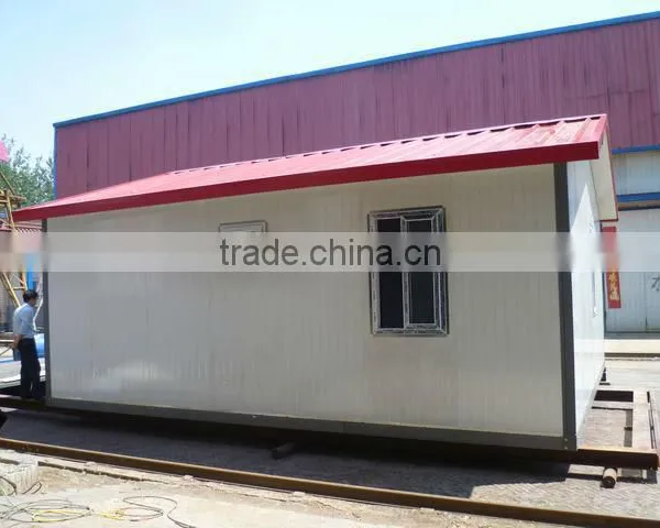 China Prefabricated House, Prefabricated House China