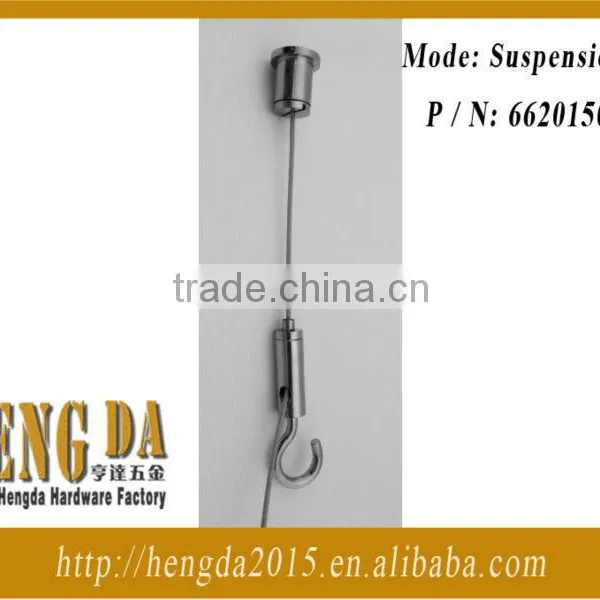 LED Light Hanging Kits Wire Rope /ceiling System photo-6