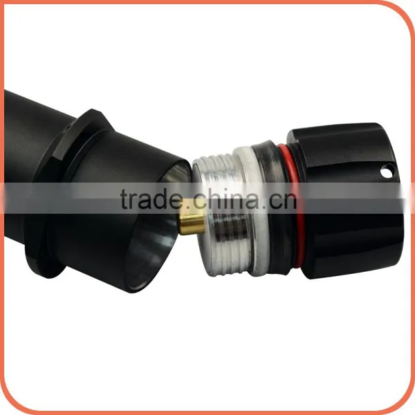 Most Powerful 1000 Lumen xm l2 Ip68 26650 Rechargeable Battery Led Flashlight for Diving photo-2