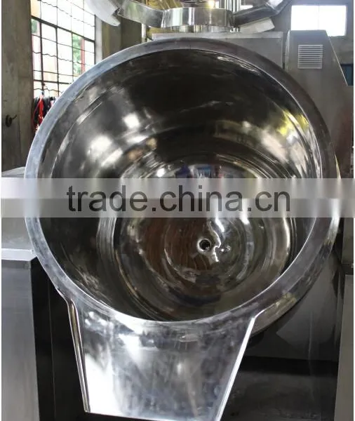 Facial and Body Cream Mixer, Cream Vacuum Homogenizer, Cosmetic Cream Emulsifying Machine photo-6