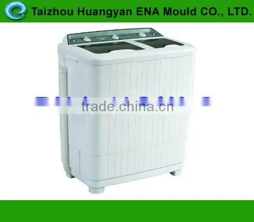 Plastic Twin-tub Washing Machine Mould Maker photo-3