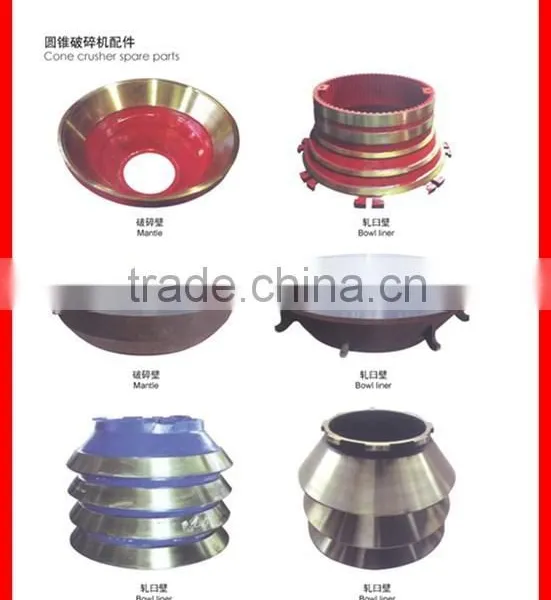 Widely Used Hydraulic Cone Crusher photo-2