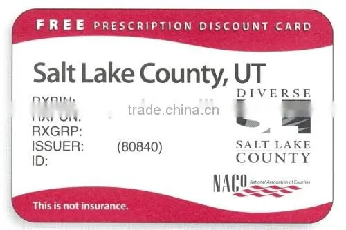Cheapest Gift Card/voucher Card/discount Card photo-6