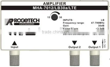 Masthead Amplifier With LTE(MHA-7012/LB30a/LTE) photo-2