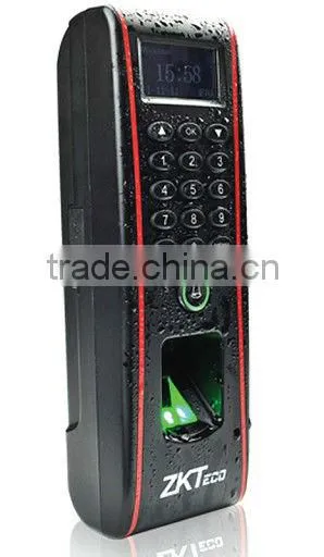 Fingerprint Lock of Door Access Control System and Time Attendance Termina photo-2
