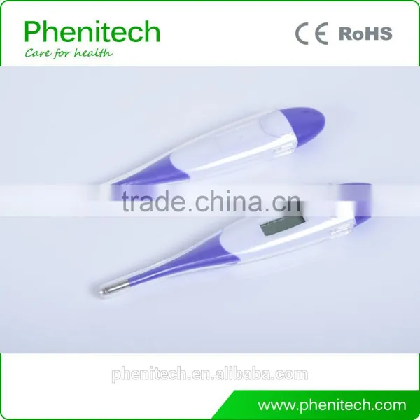 Low Price Digital Lcd Pen Type Digital Clinical Thermometer photo-2