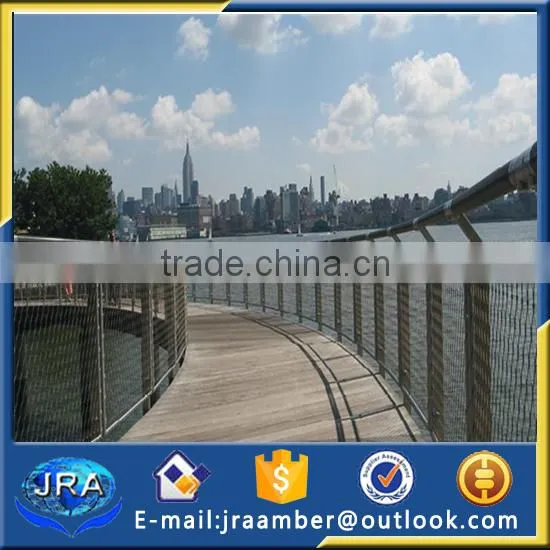 Bridge Security / Bridge Railings Mesh Fences photo-6