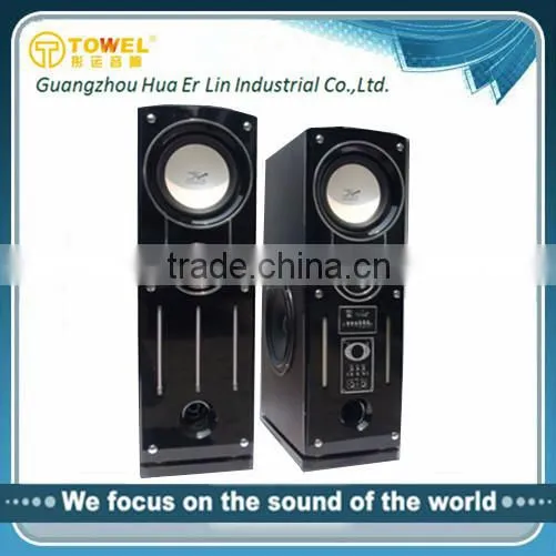 Home Audio Bluetooth Stereo Speaker Pro Audio Speakers