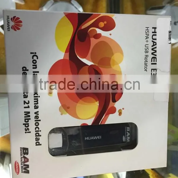 unlocked huawei E367,unlocked 3g usb modem