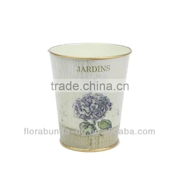 Decorative Round Keg