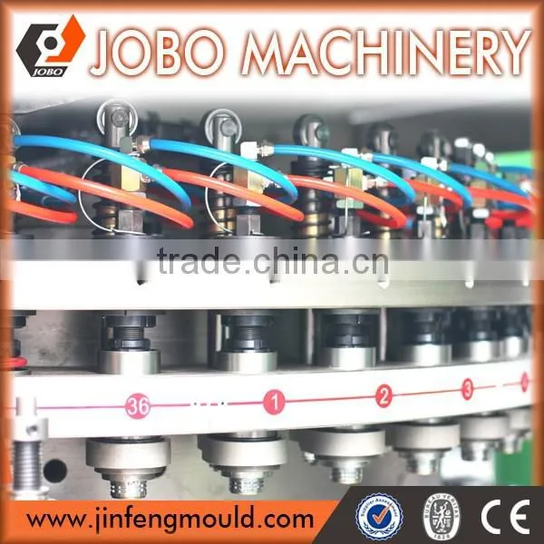 36 Cavity Hydraulic Plastic Cap Compression Moulding Machine photo-4