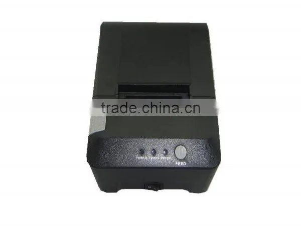 POS 58mm Thermal Receip Printer Machine HRP58 photo-2