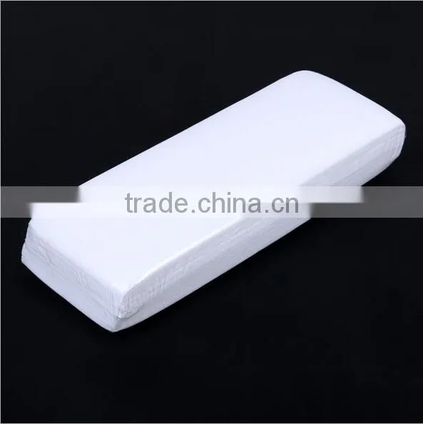 Nonwoven Spunlace Depilatory Wax Strips Strip Roll for Hair Removal Wholesale photo-2