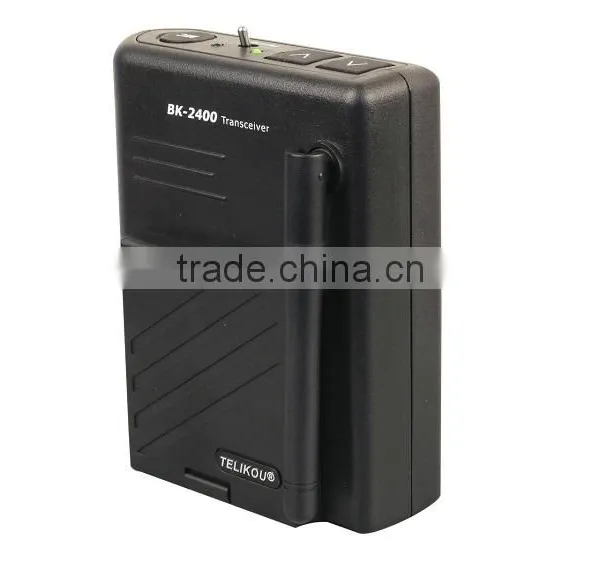 Outdoor Full Duplex 4 Channel Wireless Intercom System photo-3