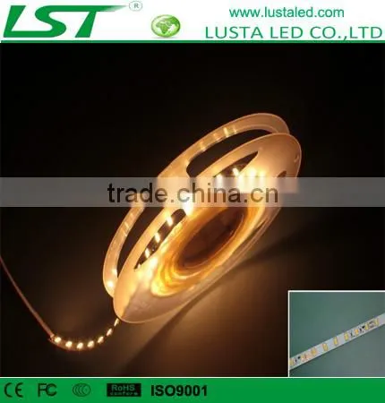 Samsung SMD 5630 Flexible LED Strips, Extremely Efficient, Good CRI of at Least 80Ra, 60 LEDs & 75 LEDs per Meter